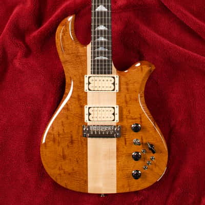 B.C. Rich Eagle USA Natural image 1