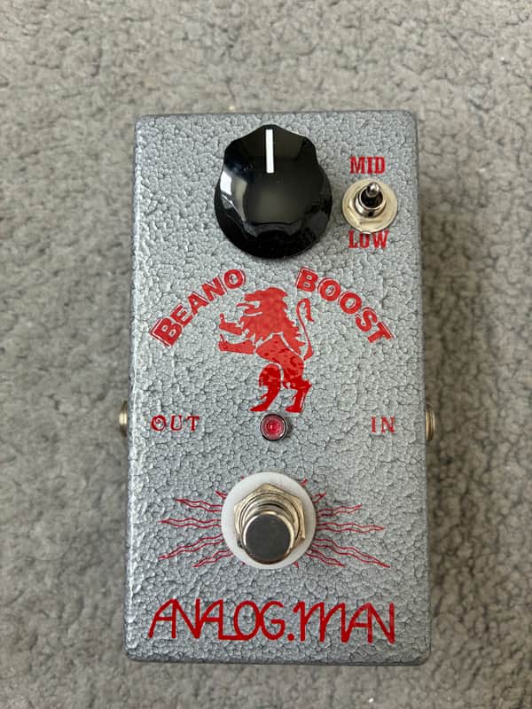 Analogman Beano Boost
