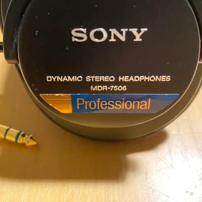 Sony MDR-7506 image 1