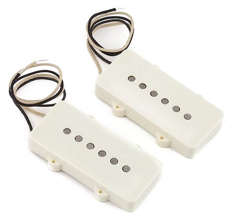 Fender 099-2239-000 Pure Vintage '65 Jazzmaster Pickup Set image 1