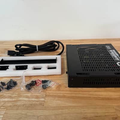 AtlasIED PA-40G 70 Volt Power Amp with Rack-Mount kit image 3