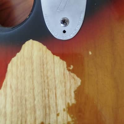 Fender Jazz bass 1978 - Sunburst image 9