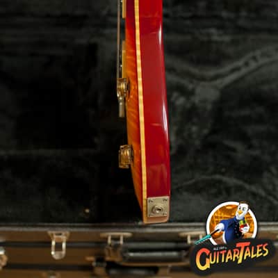 PRS Custom 24 1992 Cherry Sunburst -VIDEOSOON- image 23