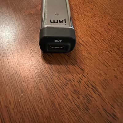 Apogee Jam 96K USB Guitar Interface 2010s - Silver / Black image 5