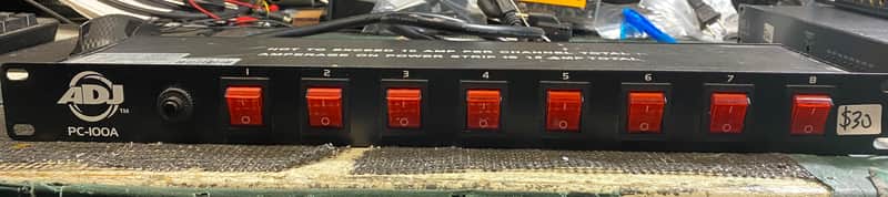 American DJ PC-100A