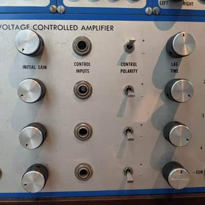 E-MU Systems Modular Analog Synth As Used By MUSE image 10
