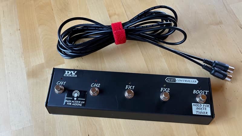Markbass EVO1 Controller 2017 - schwarz image 1