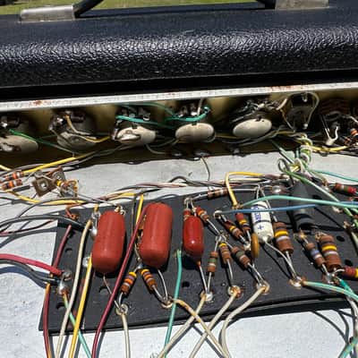 Fender Pro Reverb 1969 image 13