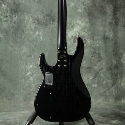 ESP KN-0 Kazuhiko Nakamura Signature Model Sumi Black 9mm Parabellum Bullet  (S/N:ES801212) [03/12] image 3