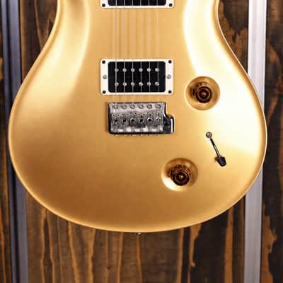 PRS Custom 22 Tremolo (2013) - Gold Top image 7