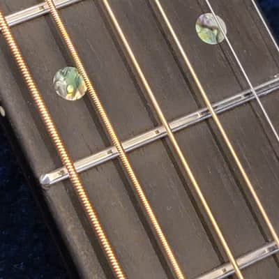 Martin D-35 David Gilmour Custom Signature Edition 2021 Natural image 6
