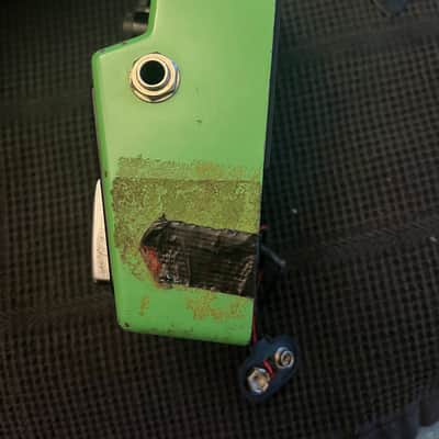 Ibanez TS9 Tube Screamer 1984 Green image 5