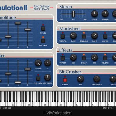 The Synth Sounds Of Enjoy The Silence By Depeche Mode - Pro Tools Session - Reverb Exclusive image 6