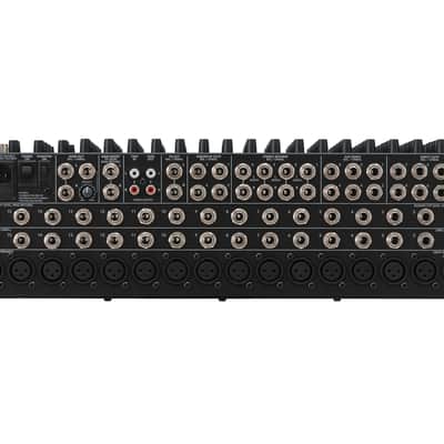 Mackie 1604VLZ4 16-Channel Compact 4-Bus Mixer image 4