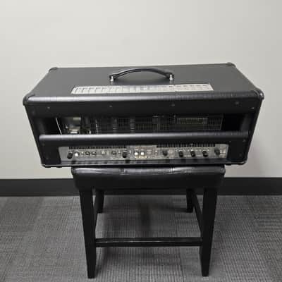 Mesa Boogie Royal Atlantic RA-100 2-Channel 100-Watt Guitar Amp Head 2011 - 2015 - Various image 4