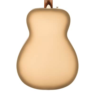 Fender Limited California Vintage Malibu Concert A/E Guitar - Antigua image 7