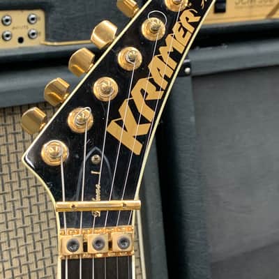 Kramer Deluxe 1 I Black image 5