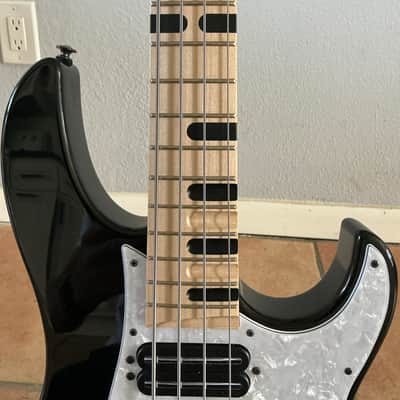 Yamaha Attitude Limited 3 Billy Sheehan Signature 2010s Black image 3