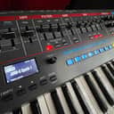 Roland Juno-X 61-Key Programmable Polyphonic Synthesizer 2022 - Present - Black