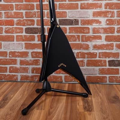 Jackson USA Custom Shop Limited Edition RR1-T Rhoads Master Built by Mike Shannon #4 of 10 Black 2009 w/OHSC image 6