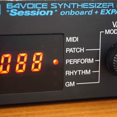 Roland JV-1010 64-Voice Synthesizer Module image 12