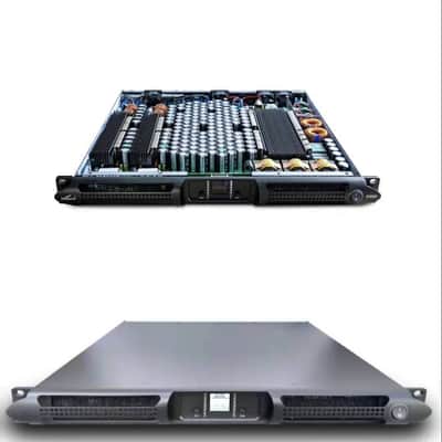 Admark AD416 Class-D Power Amplifier 4-Channel 3500 Watts per Channel at 2-ohms image 1