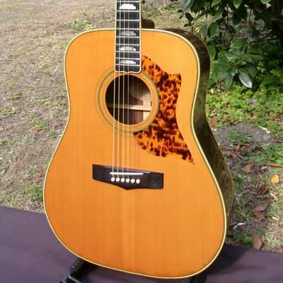 Rare "Japan Vintage" Yamaha N-700 Miyuki Nakajima (1978) + Yamaha Rocket Hard Case plus more extras image 4
