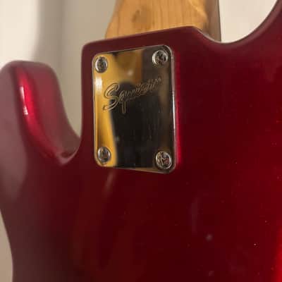 Squier Standard Precision Bass Special V 2000 - 2007 image 13