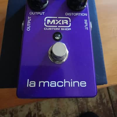 ギター MXR CSP203 la machine MXR CSP203 La Machine review | MusicRadar