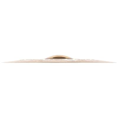 Meinl Pure Alloy Custom Trash Crash Cymbal 18" image 5
