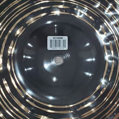 Meinl 15" Classics Custom Dual Hi-Hat Cymbals (Pair) image 17