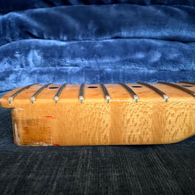 2010 Fender Custom Shop Telecaster Neck image 9