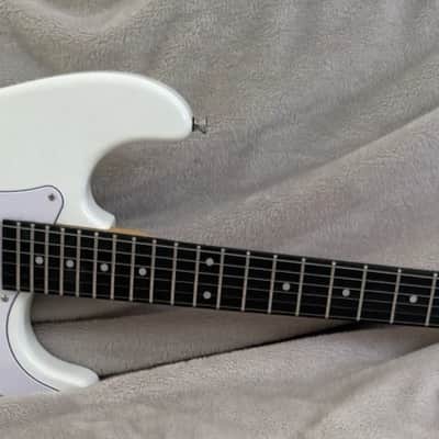 Jacobs Strat Style Electric Guitar- Sound Great Pro Set Up 2026 - Gloss image 7