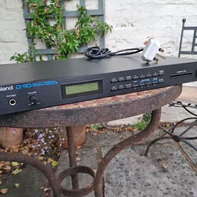 Roland D-110 Multi Timbral Sound Module