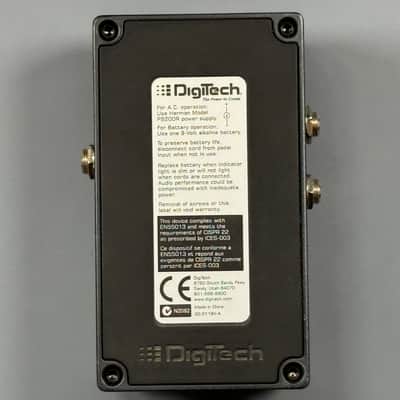 DigiTech Metal Master 2000s - Carbon image 3