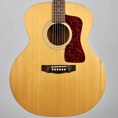 Guild USA F-40E Standard - Natural 2019 w/OHSC image 1