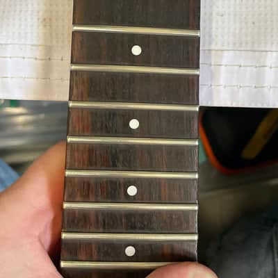 2005 Japan Ibanez Prestige RG2550 Wizard 24 Fret AANJ Guitar Neck image 16