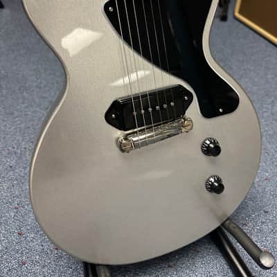 Gibson Billie Joe Armstrong Signature Les Paul Junior 2023 - Present - Silver Mist image 13