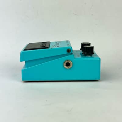 Boss CE-2 Chorus 1980 Silver Screw Vintage image 9