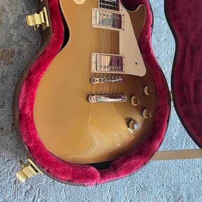 Gibson Les Paul Standard '50s 2019 - Present - Gold Top image 3