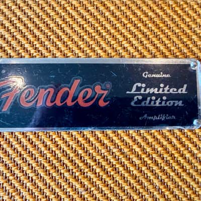 Fender Hot Rod Deluxe III FSR Limited Edition 2010s - Tweed image 6