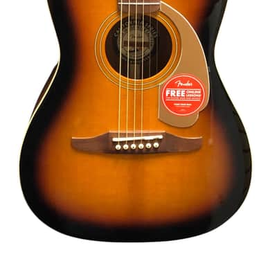 Fender Guitar - Acoustic Malibu Player image 1