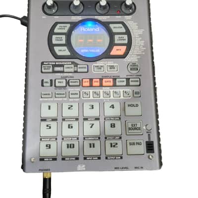 Roland SP-404SX - User review - Gearspace