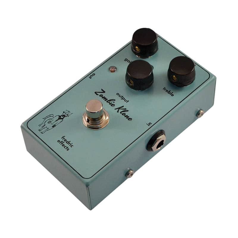 Fredric Effects Zombie Klone image 1
