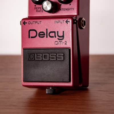 Boss DM-2 Analog Delay – Vintage Made in Japan 1982–1984 image 1