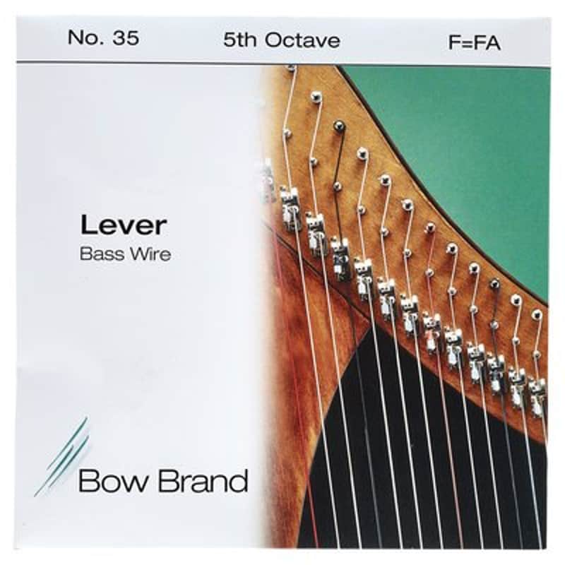 CORDA PER ARPA Bow Brand 5th Oct. FA/F image 1