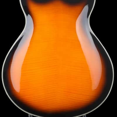 Warwick RockBass Star Bass, 4-String - Vintage Sunburst Transparent High Polish image 6