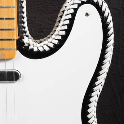 Fender Custom Shop 1954 Waylon Jennings Telecaster - David Brown Masterbuilt - Butterscotch image 9