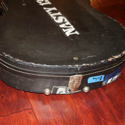 circa 1970 Gibson ES-335 Hard Shell Case image 13