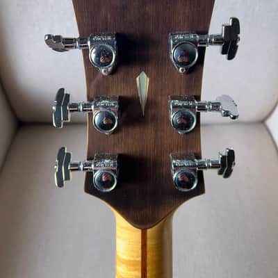 Mark Campellone Special 17" Archtop DeArmond Rhythm Chief 1100 image 16